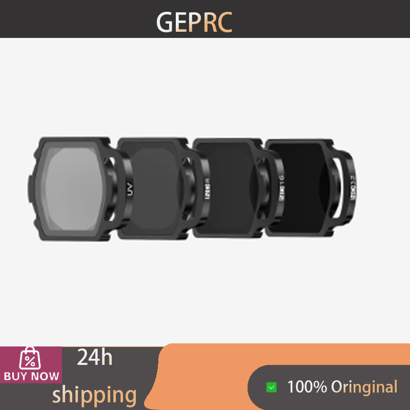 Drone Ndvi - GEPRC DJI O4 Wide Air Unit用フィルターセット