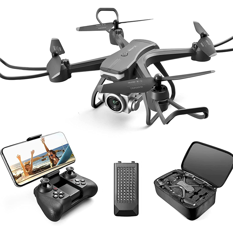 Drone Video Production - 4DRC V14 ドローン 4K HD デュアルカメラ