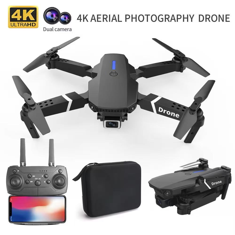 Drone Photogrammetry - プロフェッショナルドローン E88 4k 広角 HD カメラ