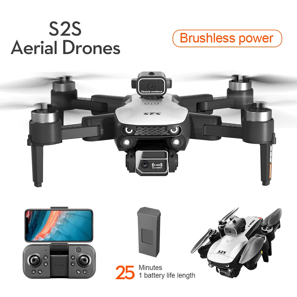 新しい S2S ドローン 8K プロフェッショナル HD デ - Drone Photogrammetry のレビューと価格