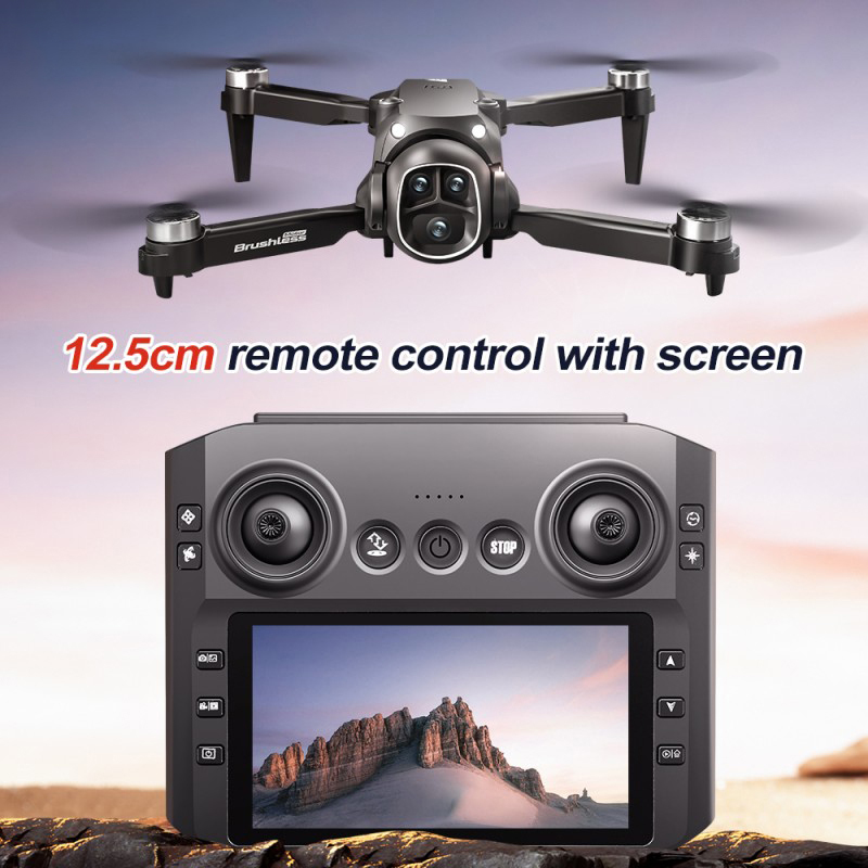 Xiaomi M7 GPSドローン 8K空撮HDデュアルカメ - Drone Mapping のレビューと価格
