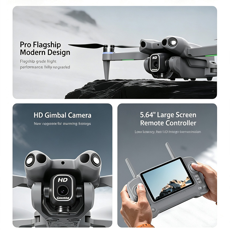 2026 L700 MAX GPSドローン プロフェッショナ - Drone Photogrammetry のレビューと価格