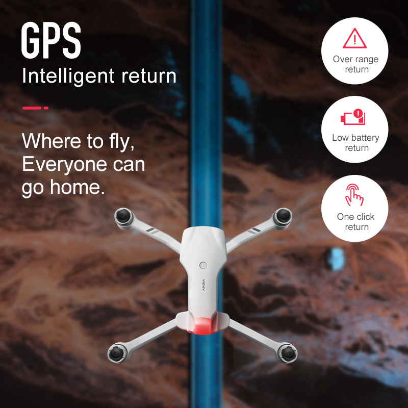 4DRC F10 RC ドローン GPS 6K HD デュア - Drone Mapping のレビューと価格