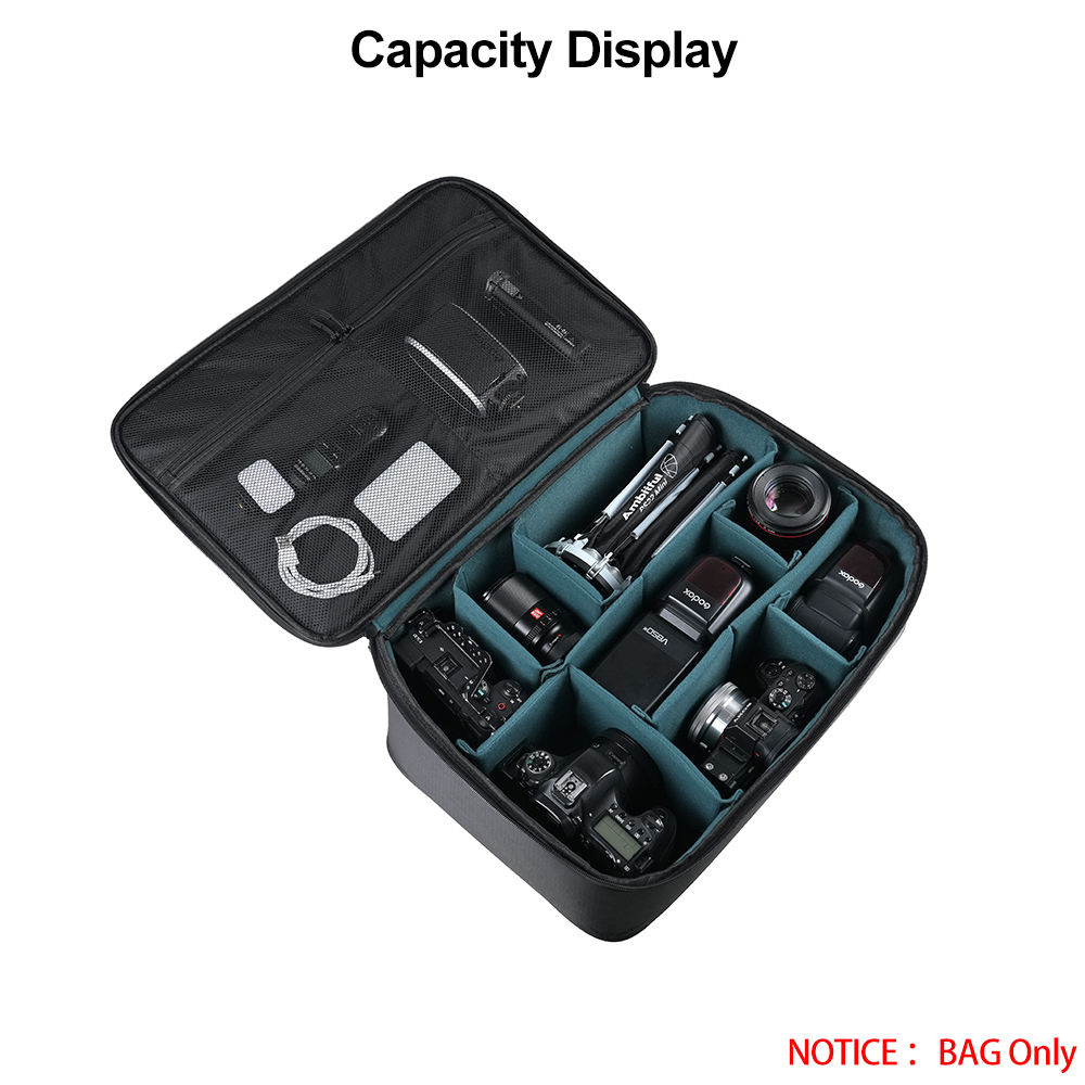 Ambitful ZOOM P7II XL 写真撮影用収納バ - Drone Aerial Photography のレビューと価格