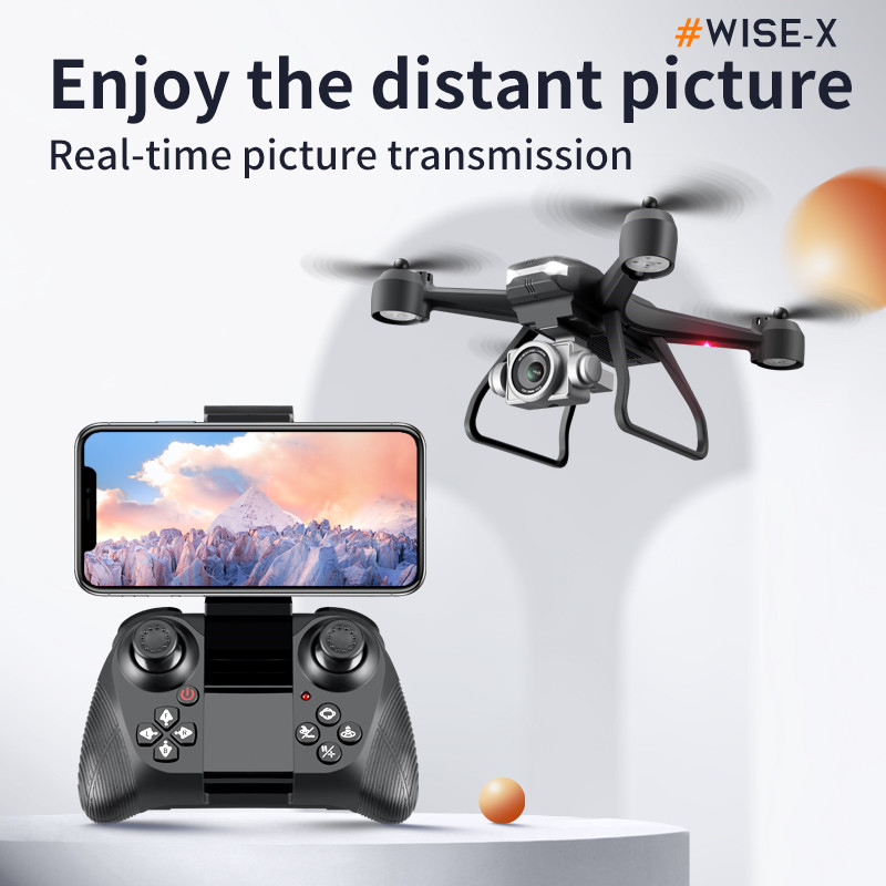 4DRC V14 ドローン 4K HD デュアルカメラ 6K - Drone Video Production のレビューと価格