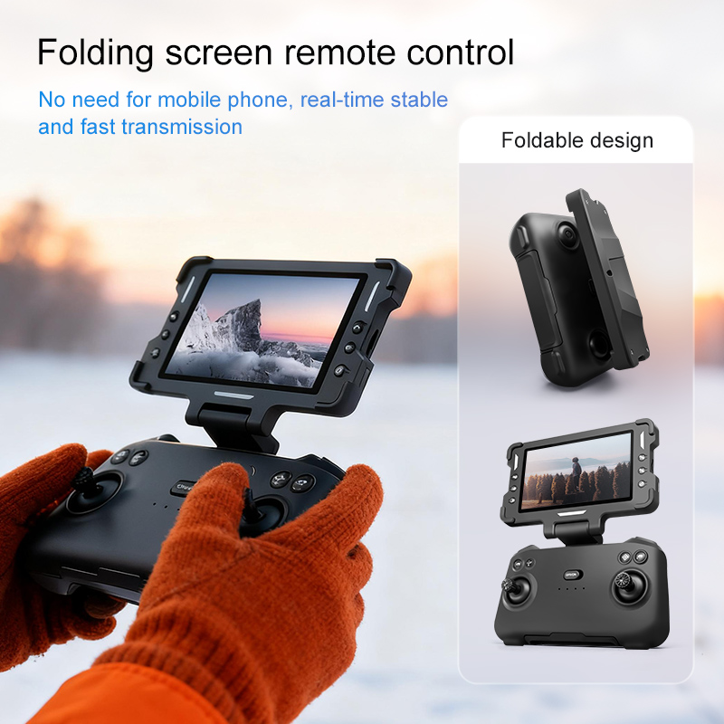 新型ミニ折りたたみドローンG63 光学フロー技術搭載 8Kプ - Drone Photogrammetry のレビューと価格