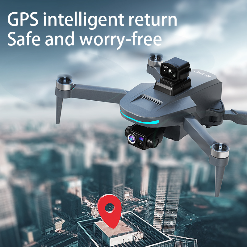 新型L200 Plus GPSドローン 工場出荷 4Kプロフ - Drone Photogrammetry のレビューと価格