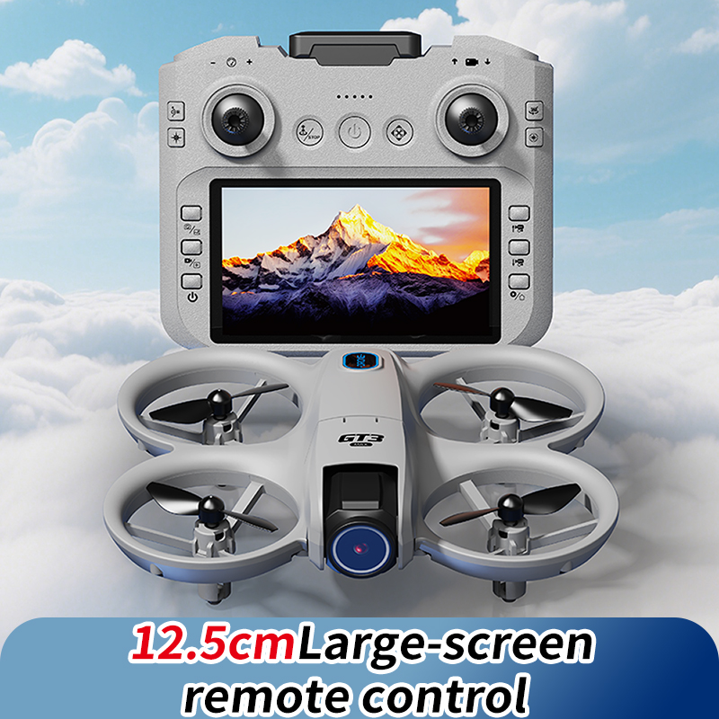 新しいオリジナル GT3 ミニドローン 8K GPS プロの - Drone Video Production のレビューと価格