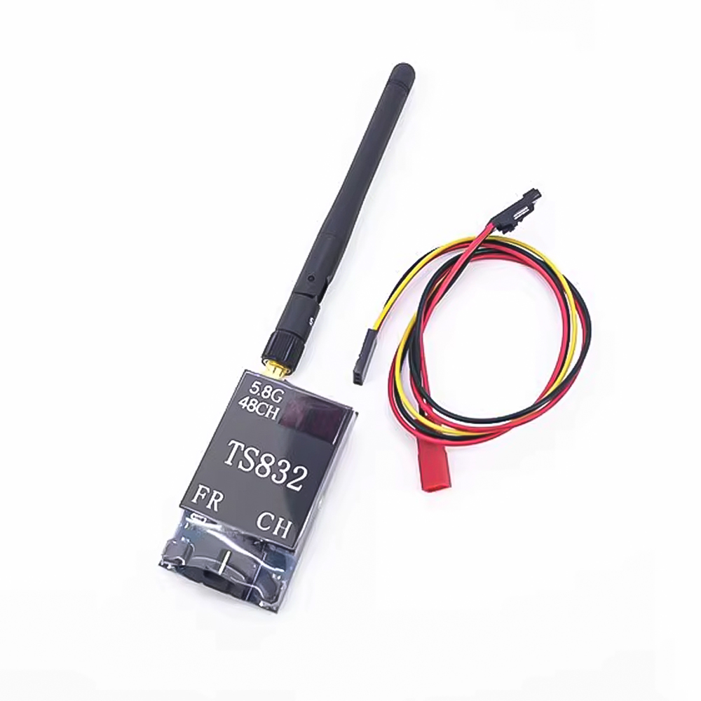 TS832 レシーバー +RC832 +1000TVL カメ - Drone Aerial Photography のレビューと価格
