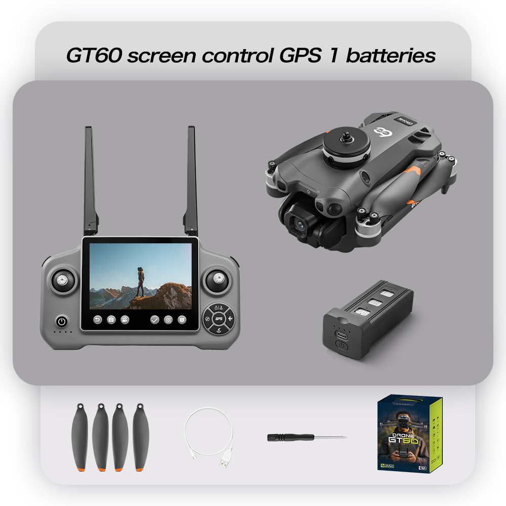 新型GT60 GPSドローン 高画質空撮クアッドコプター エ - Drone Multispectral のレビューと価格