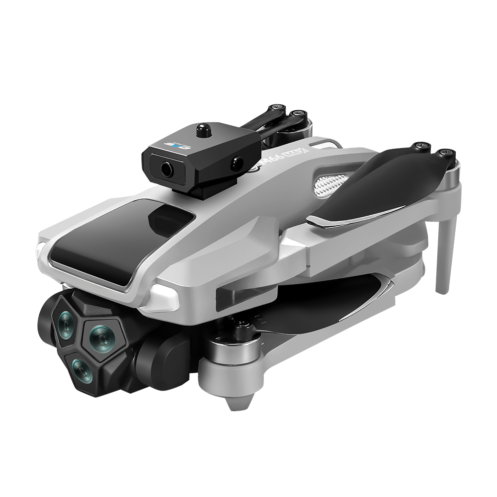 G66 MAX GPSドローン 4KプロフェッショナルHDデ - Drone Photogrammetry のレビューと価格