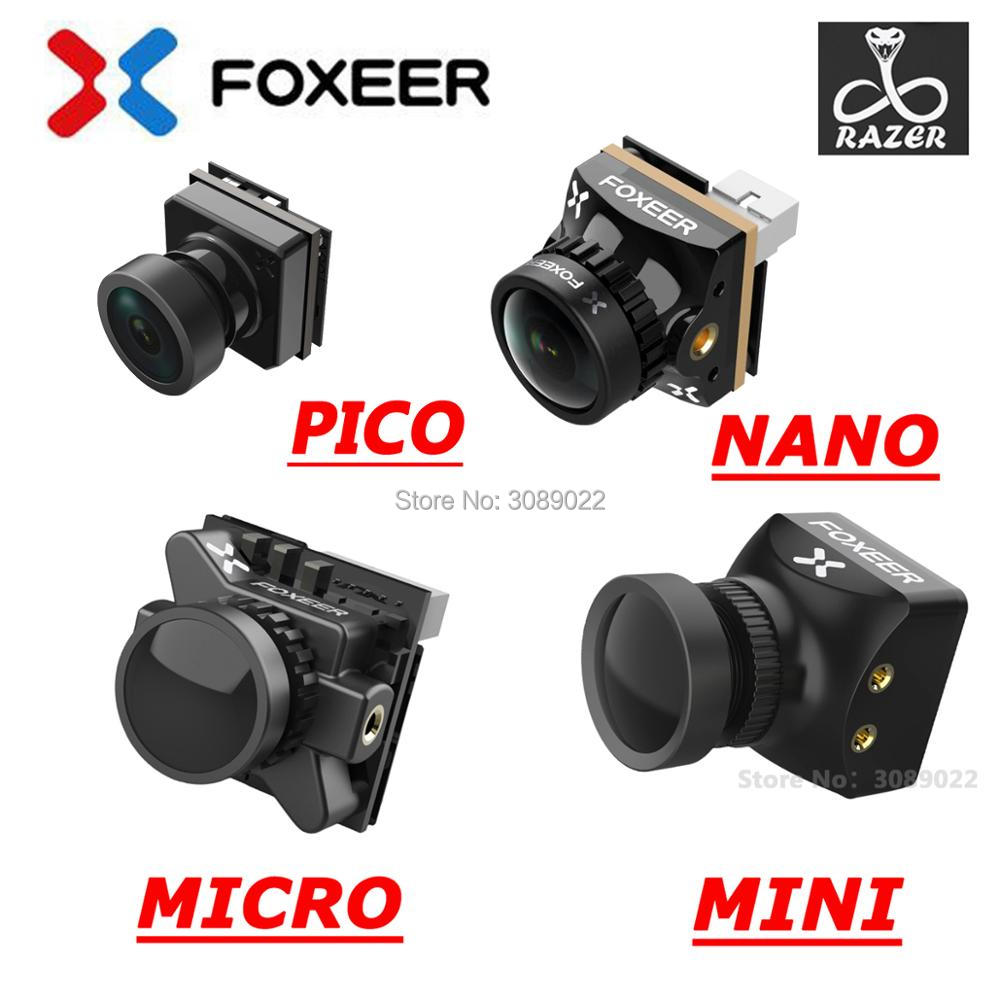 Foxeer razerミニ/razerマイクロ/razer - Drone Video Production のレビューと価格