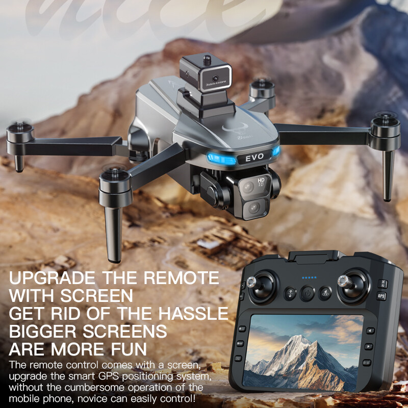 ZLL SG901MAX ドローン GPS WIFI FPV - Drone Mapping のレビューと価格