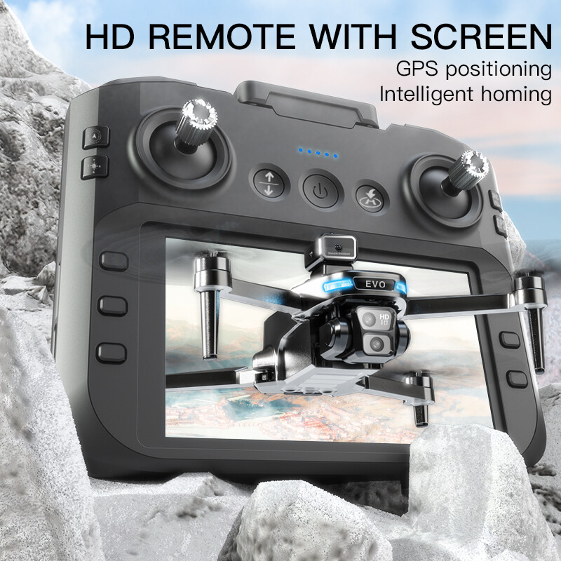 ZLL SG901MAX ドローン GPS WIFI FPV - Drone Mapping のレビューと価格