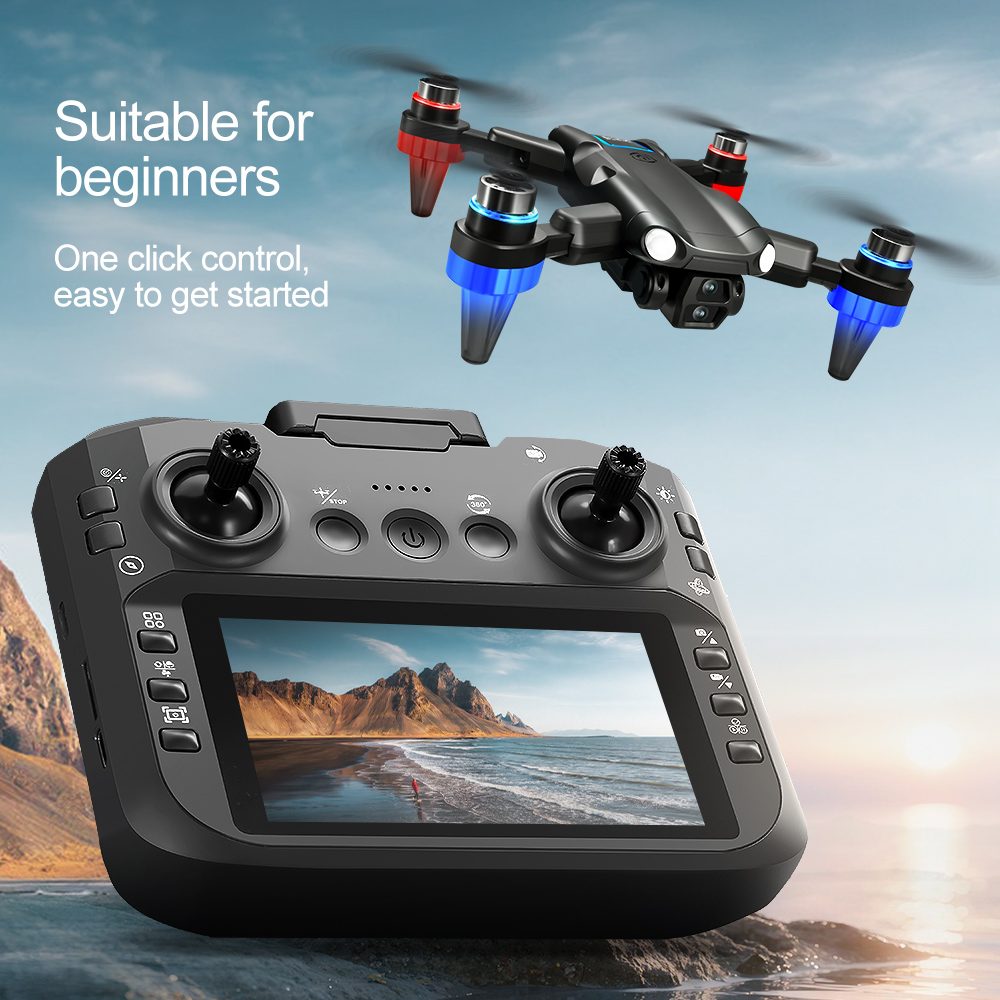 Brand+ M9 GPSドローン 4Kデュアルカメラ 8K - Drone Mapping のレビューと価格