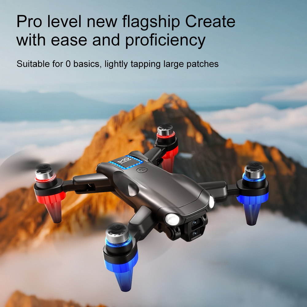 Brand+ M9 GPSドローン 4Kデュアルカメラ 8K - Drone Mapping のレビューと価格