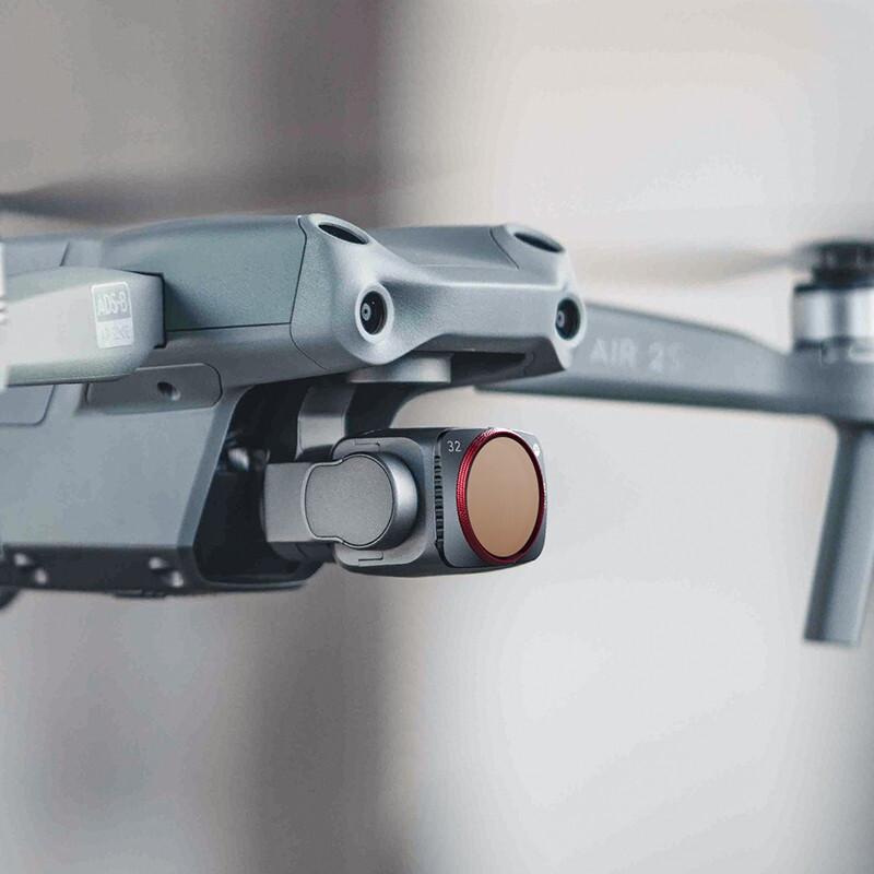 Pgytech-プロフェッショナルフィルターセット,dji  - Drone Ndvi のレビューと価格