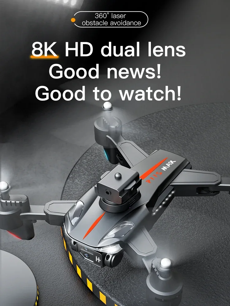 P11 Pro Max ドローン 8K 5G GPS プロ仕 - Drone Multispectral のレビューと価格