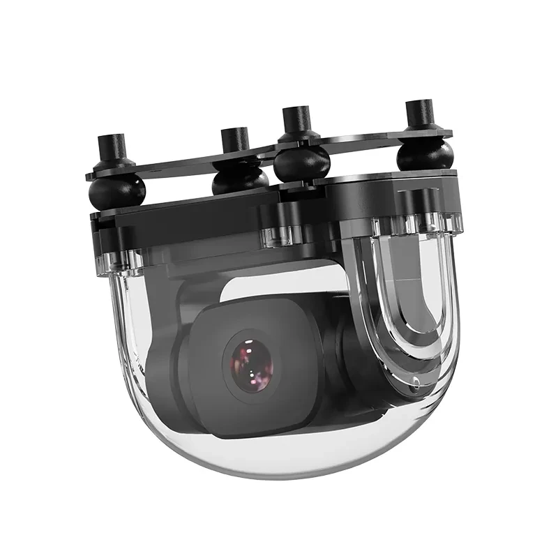 SIYI A2 ミニ シングルアクシス FPV ジンバル 1 - Drone Video Production のレビューと価格