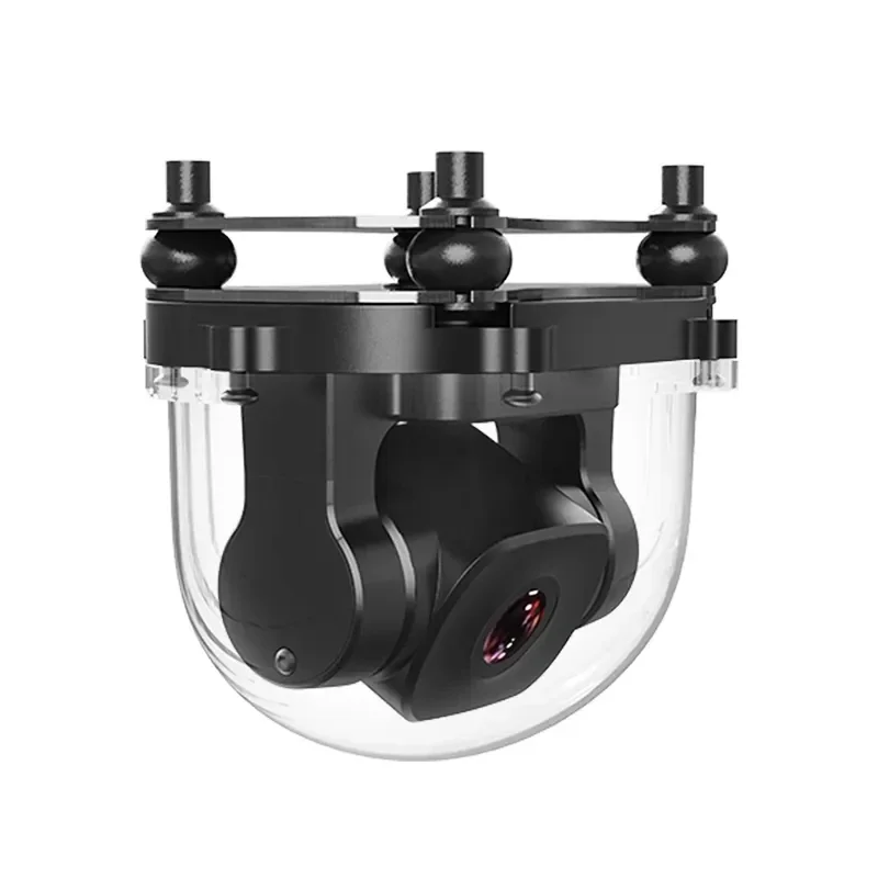 SIYI A2 ミニ シングルアクシス FPV ジンバル 1 - Drone Video Production のレビューと価格